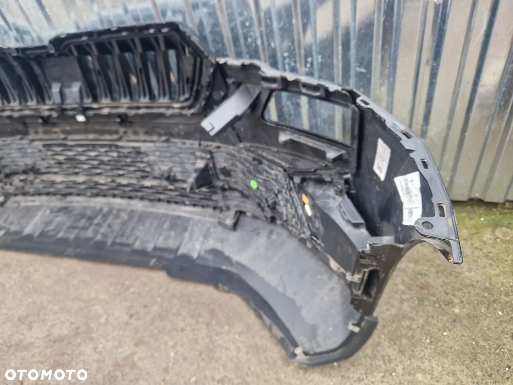 Skoda Karoq Lift 57A Zderzak Przód Przedni 4PDC SPR - 8