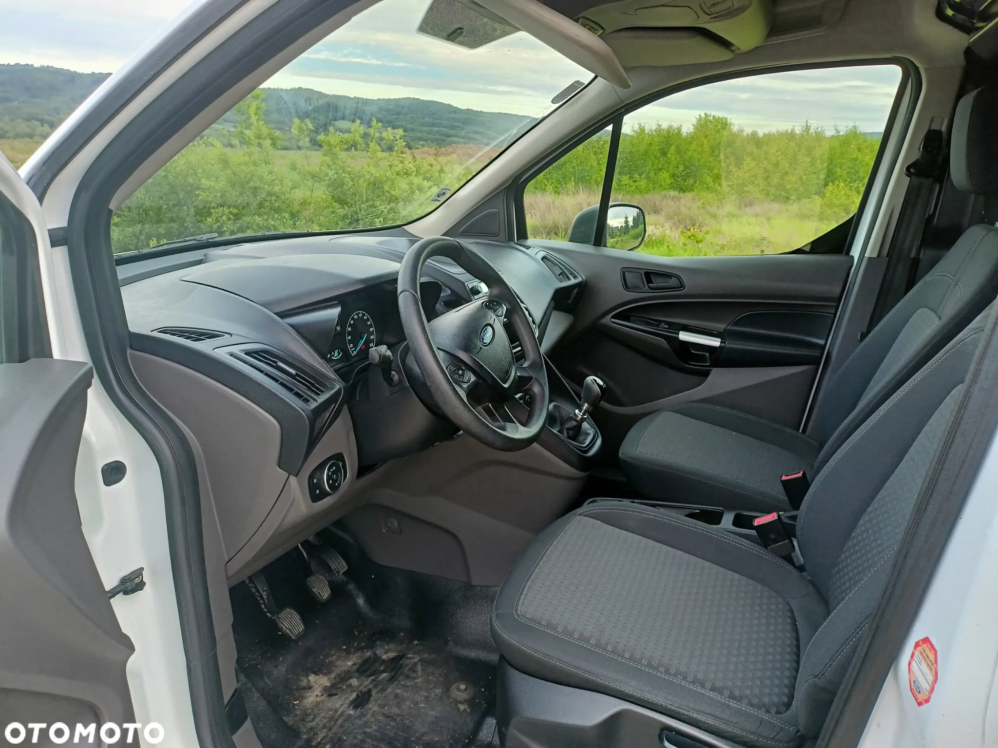 Ford Transit connect - 3