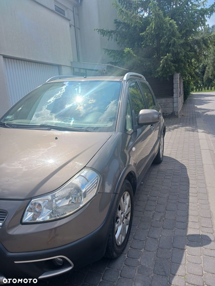 Fiat Sedici 1.6 16V 4x2 Emotion - 2