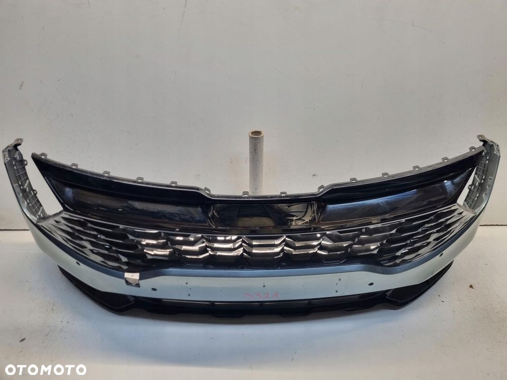 kia sportage 5 v 21- zderzak przód przedni - 7