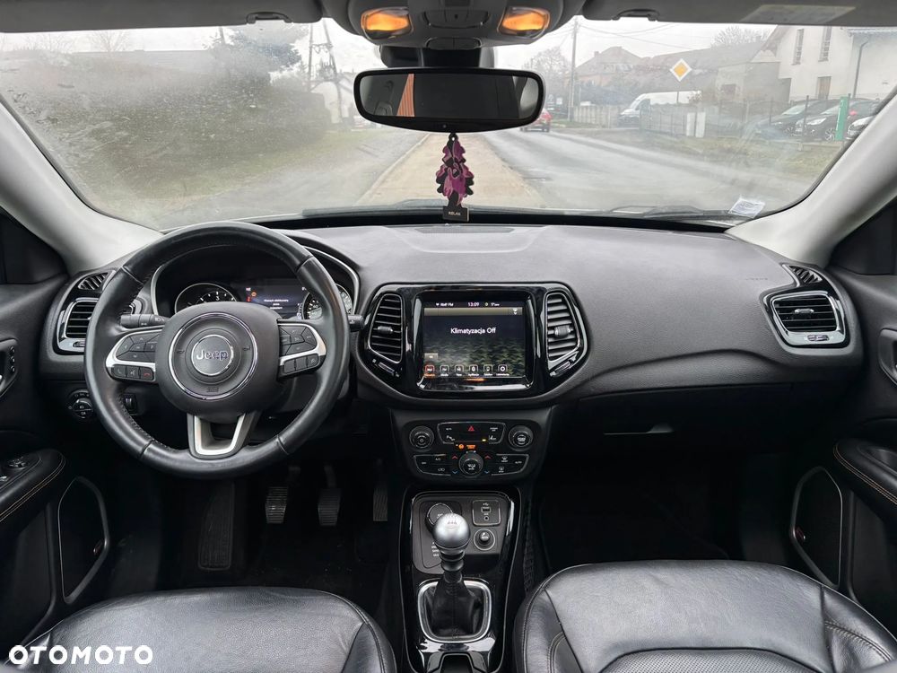 Jeep Compass 2.0 MJD Limited 4WD S&S - 10