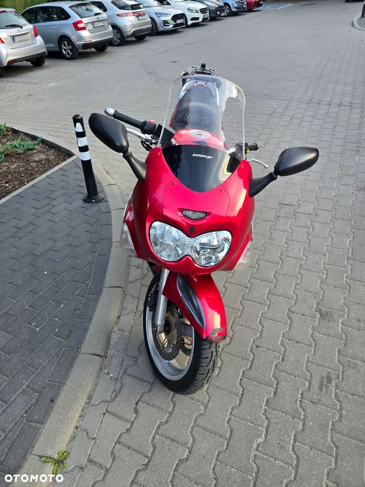 Suzuki GSX-F - Katana - 6