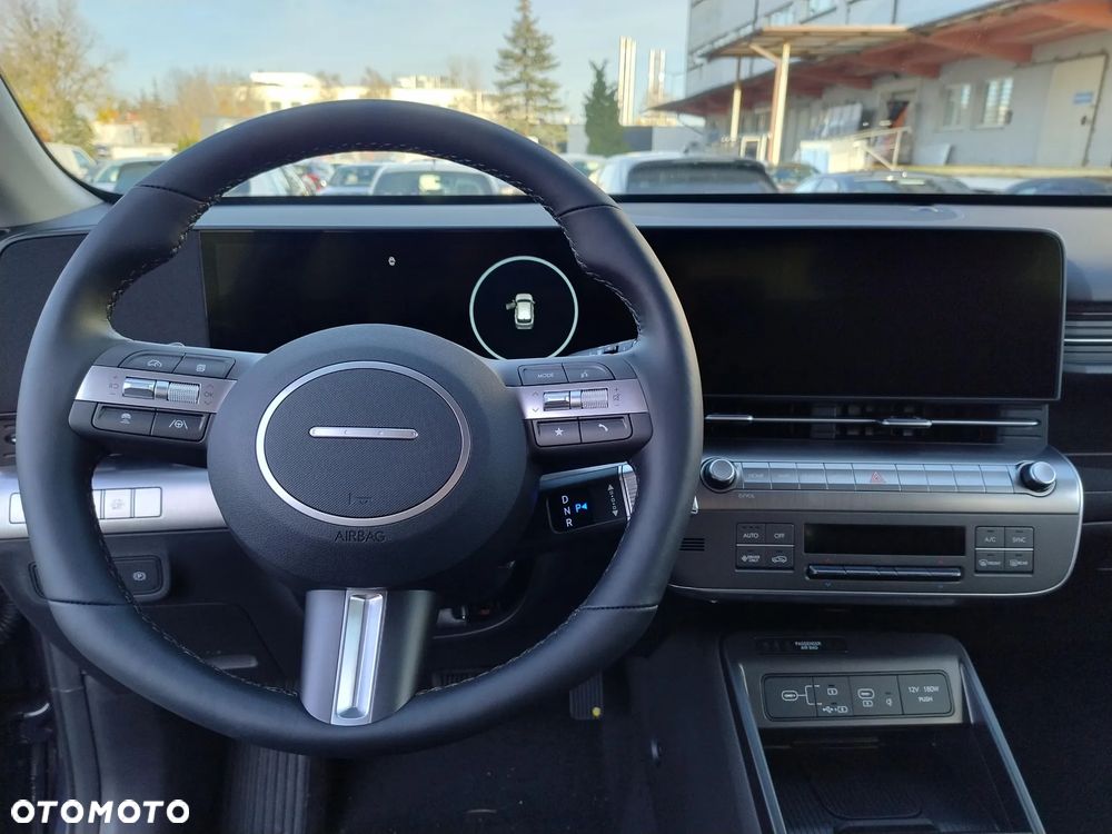 Hyundai Kona 1.6 GDI Hybrid Executive DCT - 13