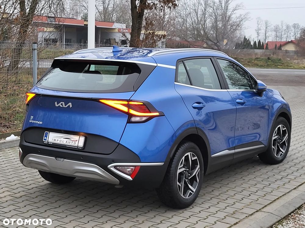 Kia Sportage 1.6 T-GDI M 2WD - 5