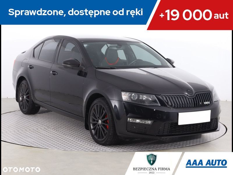 Skoda Octavia - 1