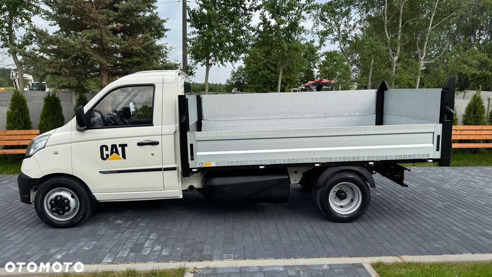 Iveco PORTER, Salon Polska, wywrotka, Benz+LPG, podwójne koła, JAK NOWY! - 23