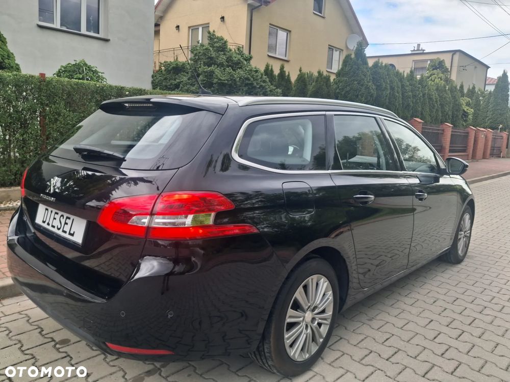 Peugeot 308 - 9