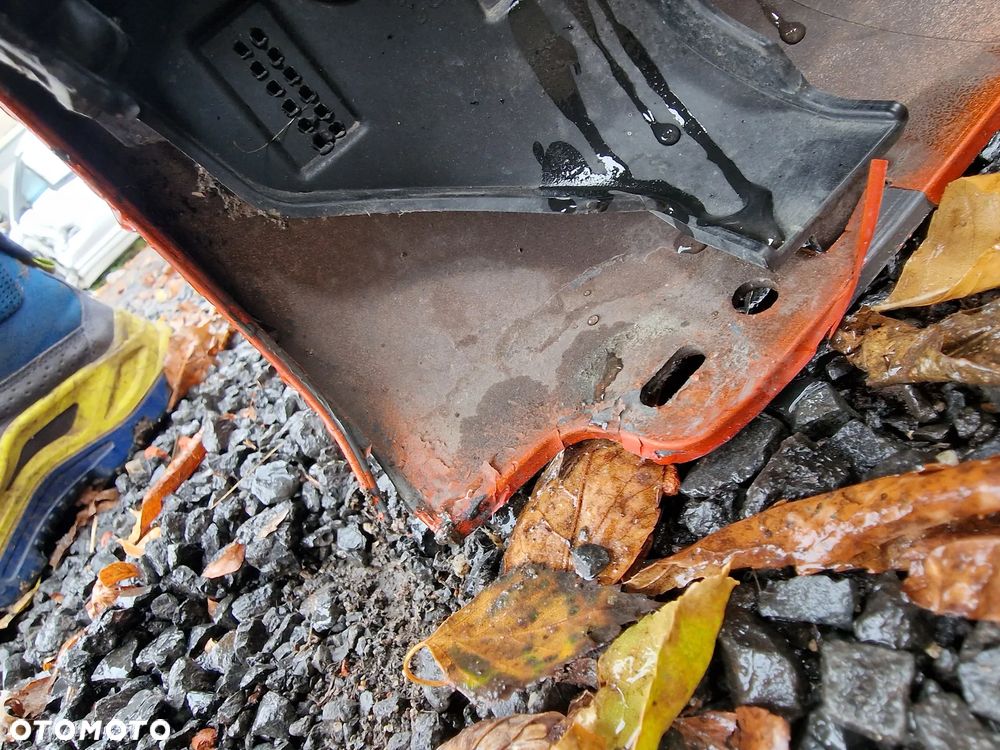 Zderzak  przód  Renault  Clio  V - 7