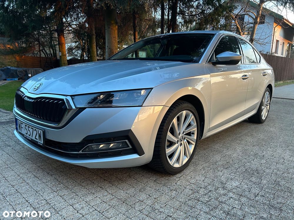 Skoda Octavia 1.5 TSI GPF ACT Style - 7