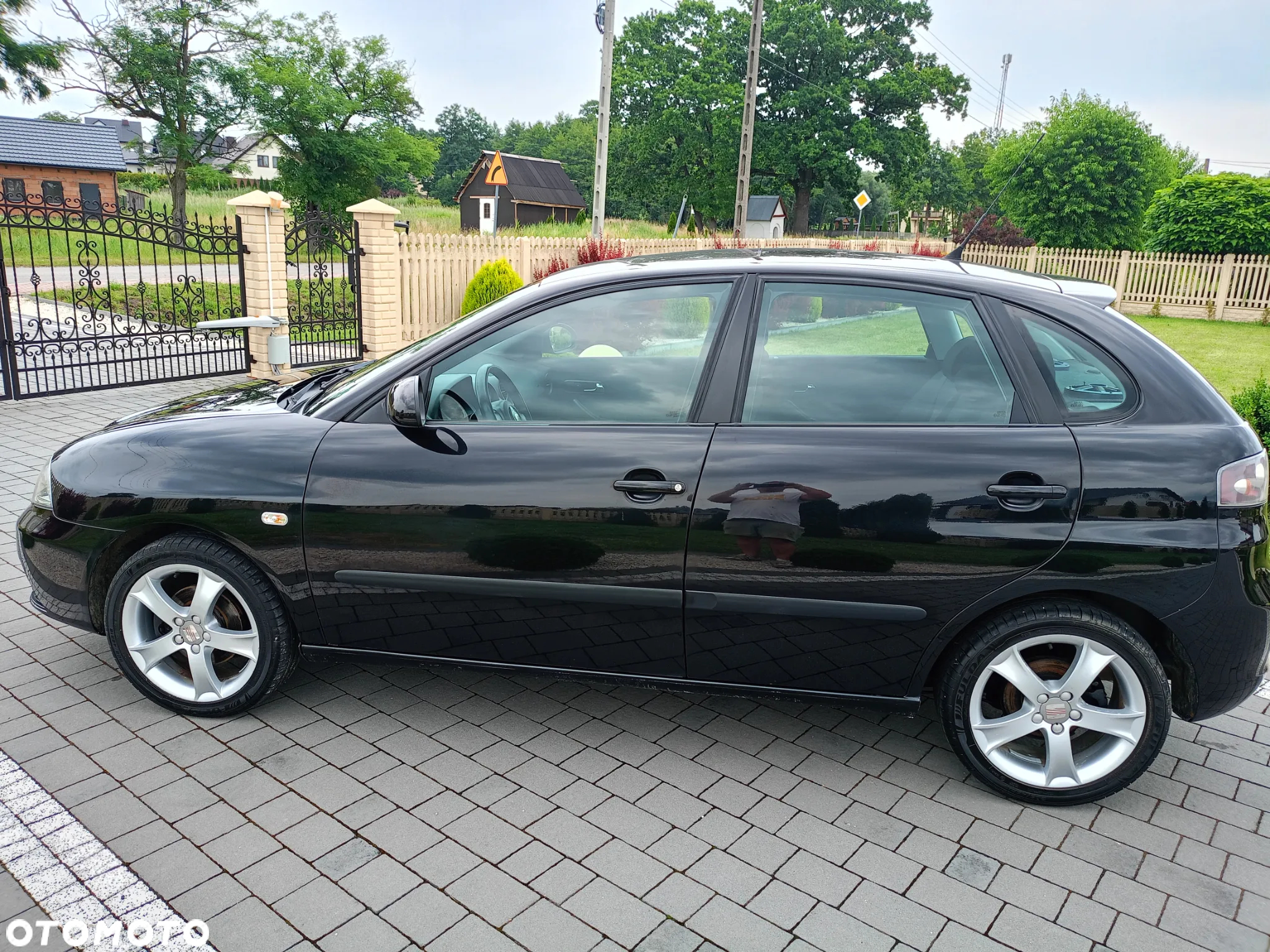 Seat Ibiza 1.4 16V Sport - 12