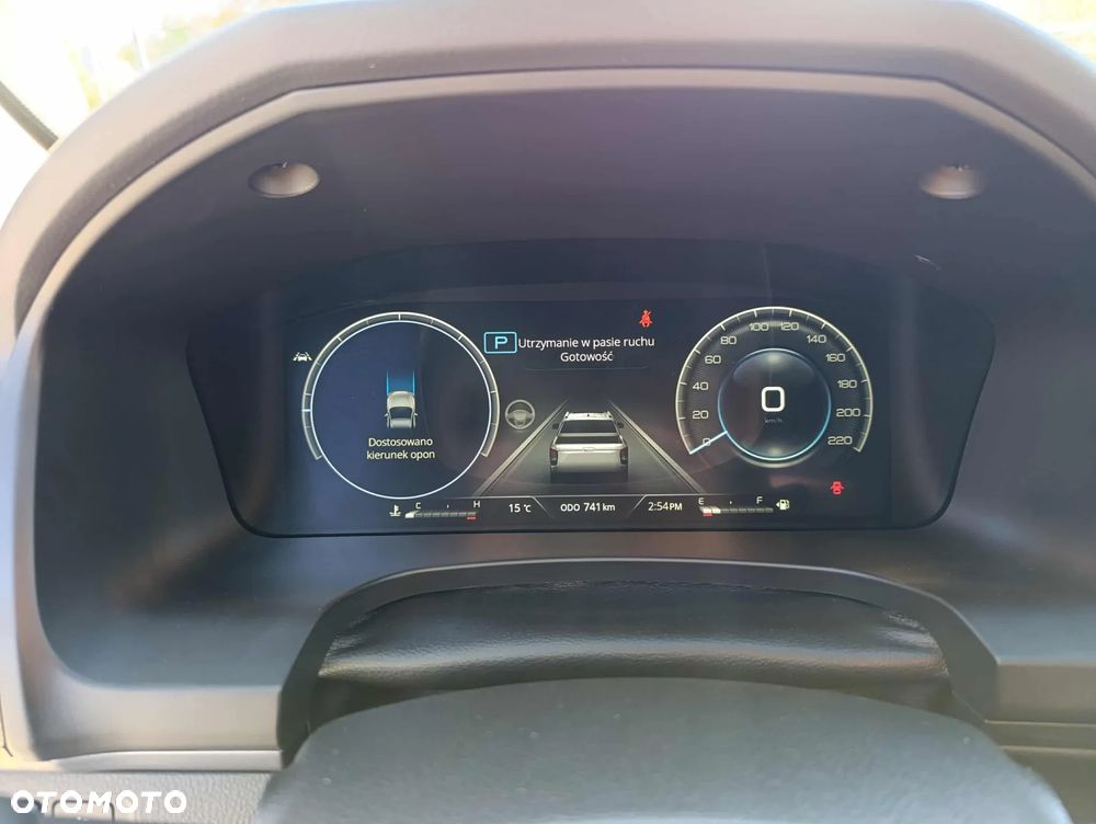 SsangYong/KGM Musso Grand 2.2 e-XDi Quartz 4WD - 10