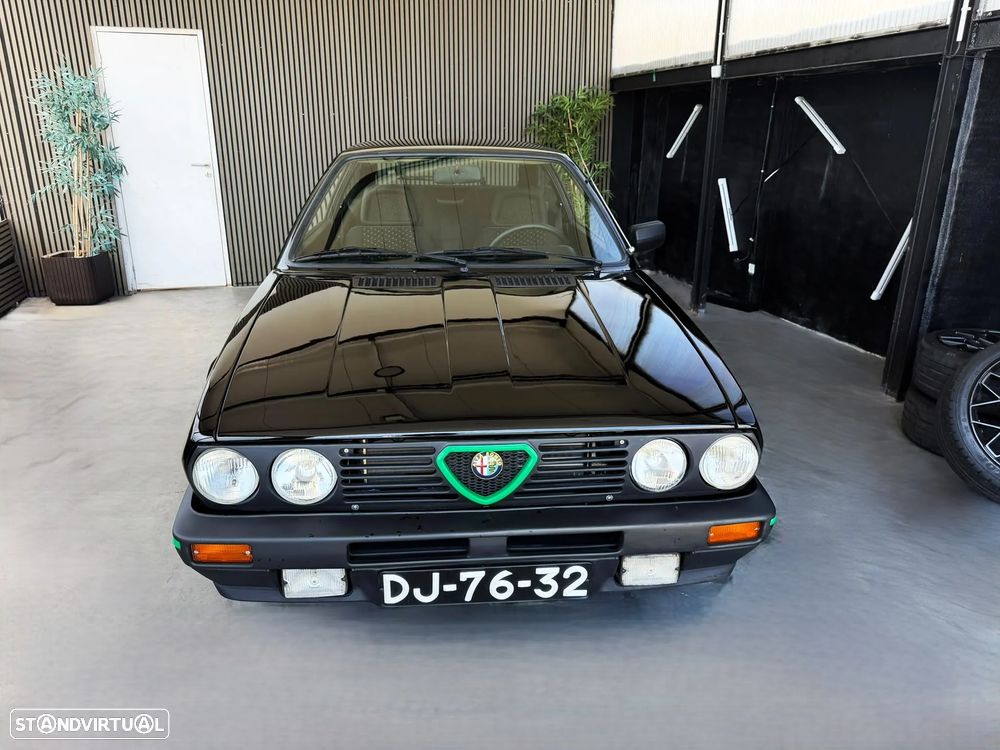 Alfa Romeo Alfasud - 3