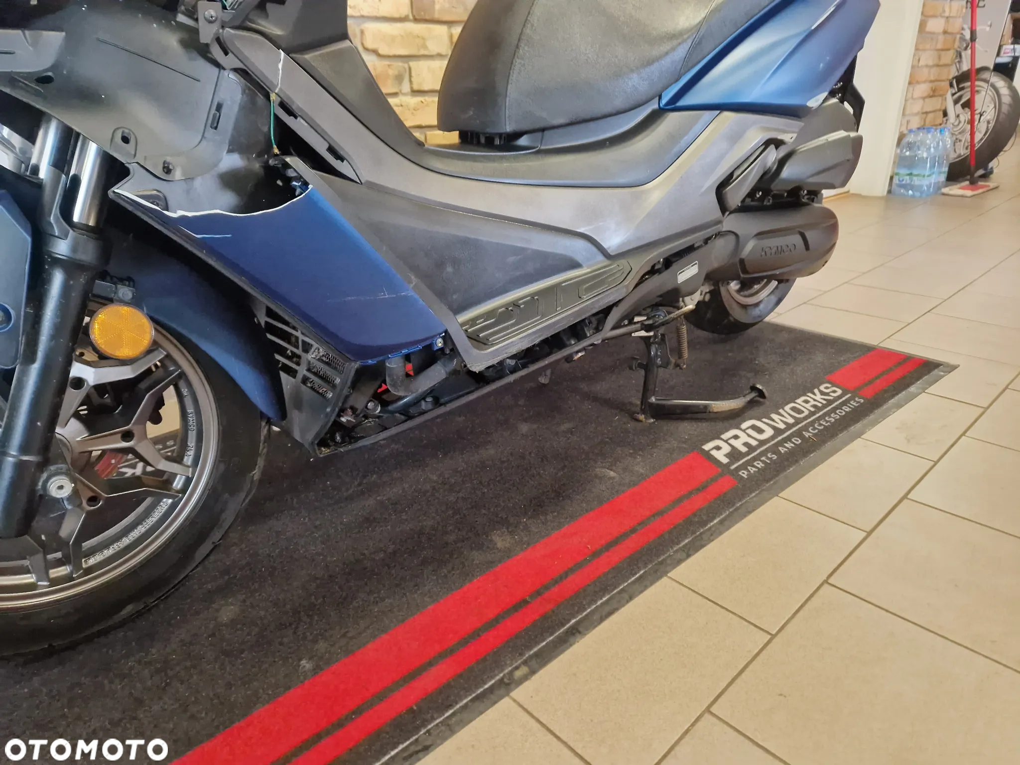 Kymco X-Town - 22