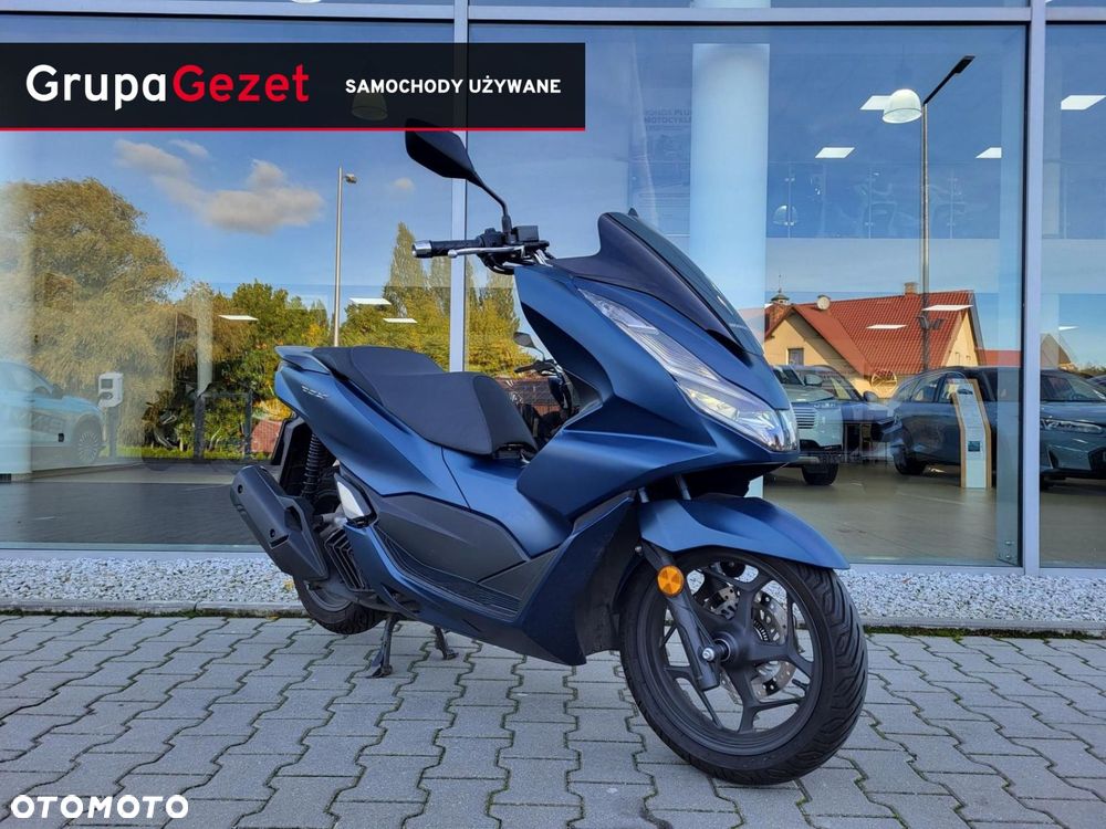 Honda PCX - 1