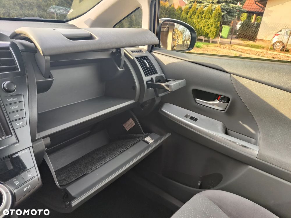 Toyota Prius+ 1.8 HSD Sol - 14