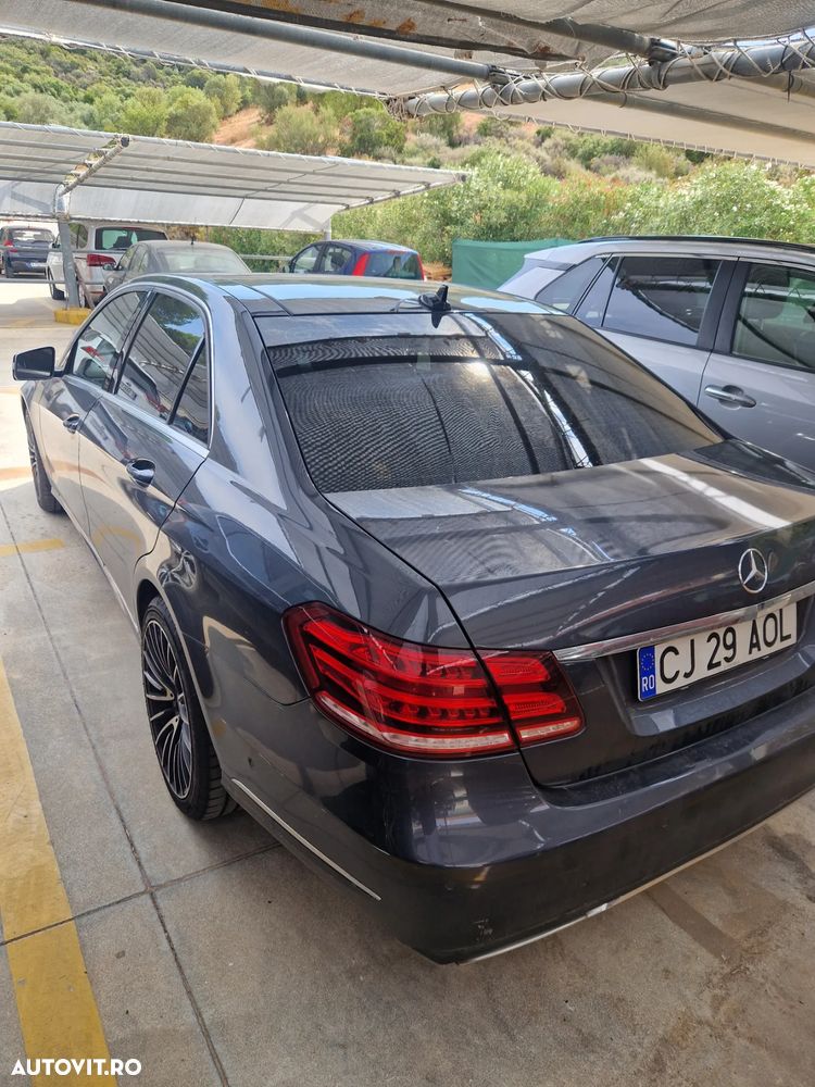Mercedes-Benz E 200 BlueTEC 7G-TRONIC - 3
