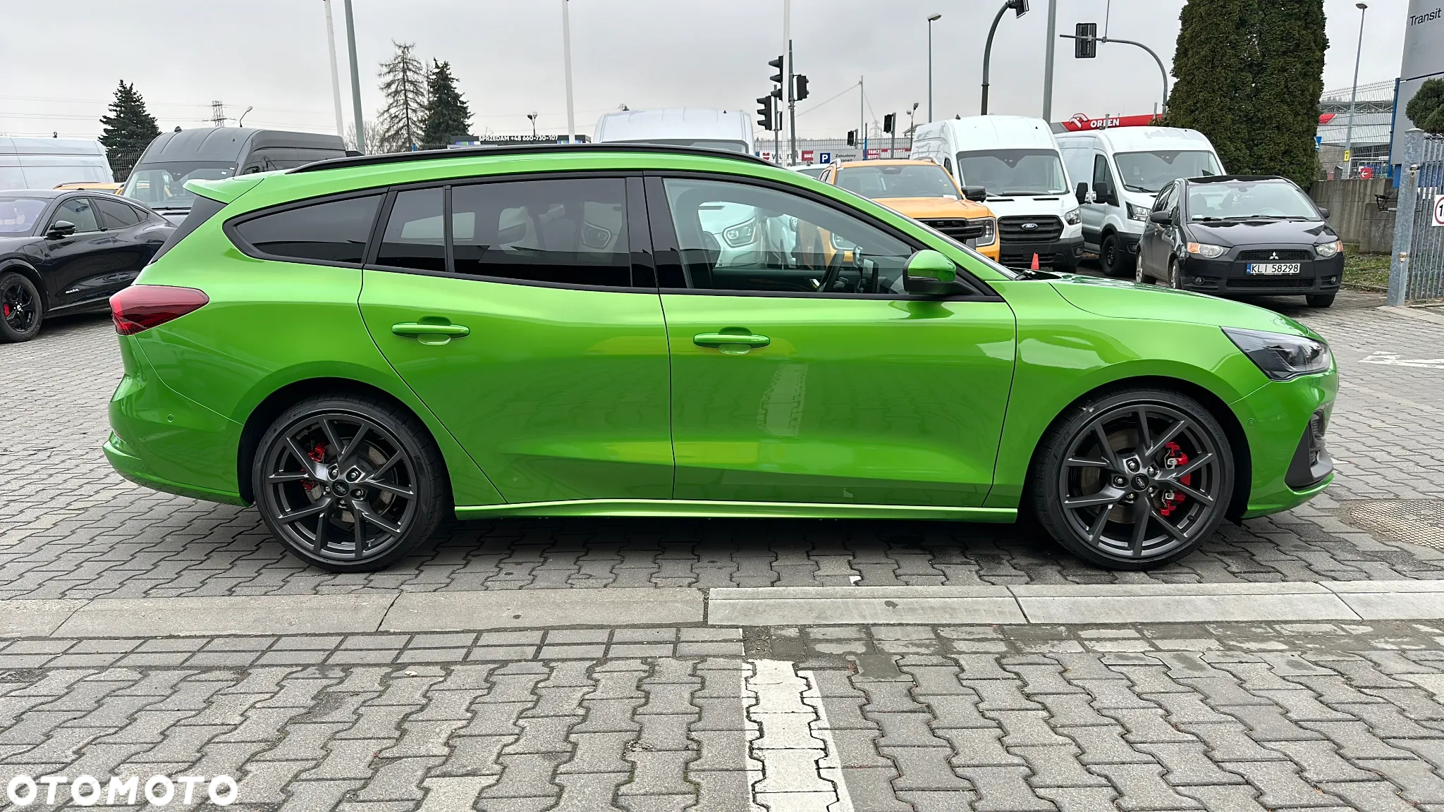 Ford Focus 2.3 EcoBoost ST X - 6