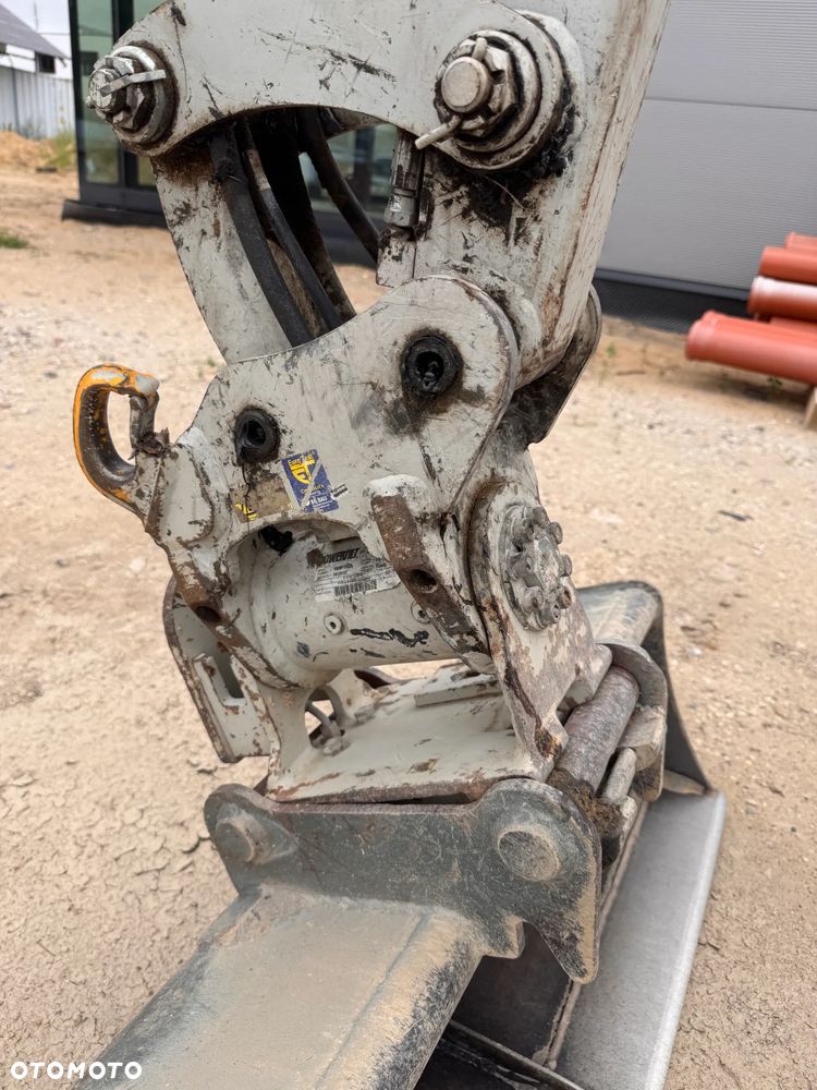 Takeuchi TB216 V4 Lehnhoff PowerTilt Szybkozłącze Hydrauliczne - 9