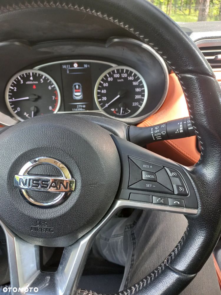 Nissan Micra - 8