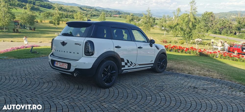 Mini Countryman Cooper D All4 Aut. - 31