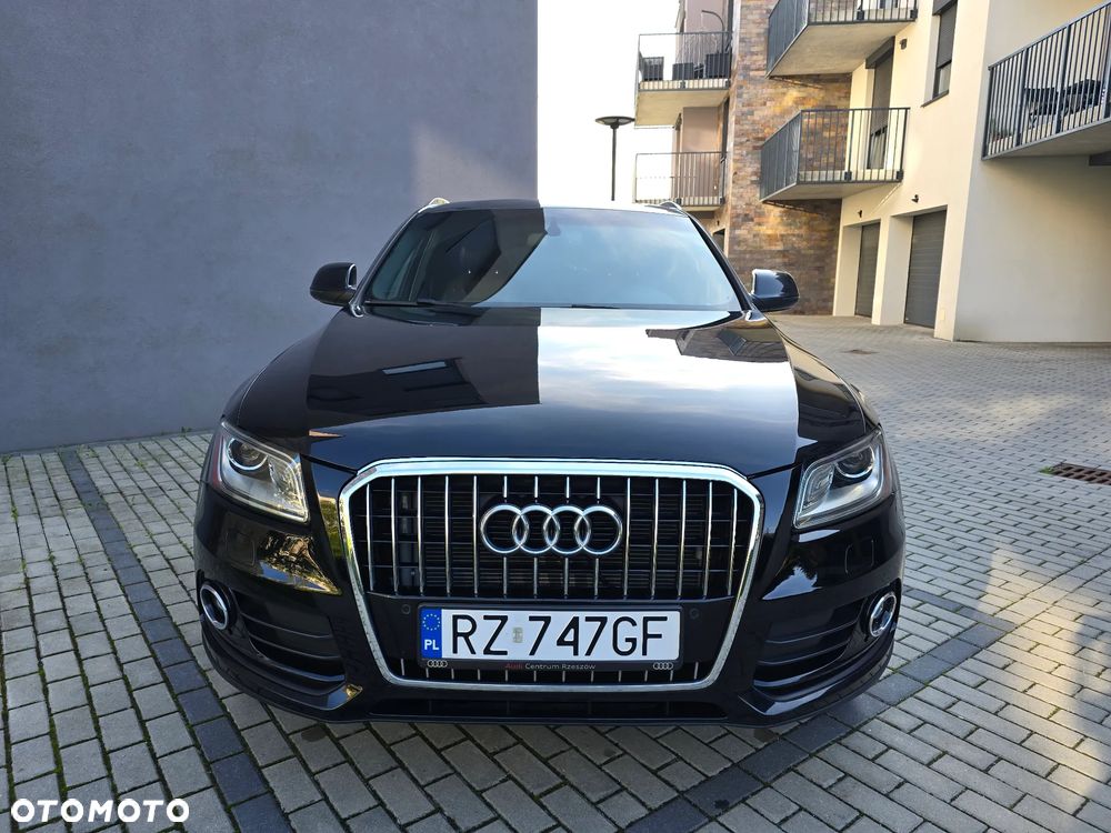 Audi Q5 3.0 TFSI Quattro Tiptr - 4