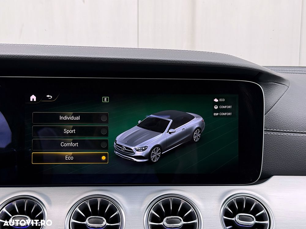 Mercedes-Benz E 220 d 9G-TRONIC AMG Line - 37