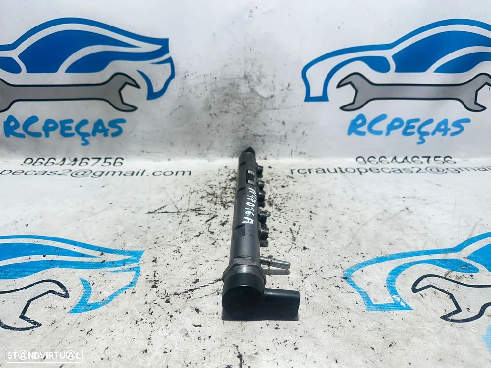 .Regua Injeção Bosch BMW Mini N47C20 N47C16 N47D16 8514166 0445214278 2009 - 2016 - 7