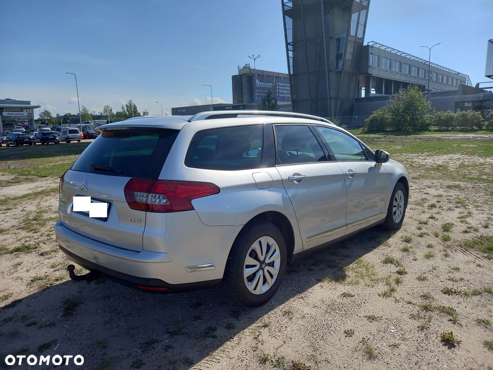 Citroën C5 HDi 140 FAP Confort - 5