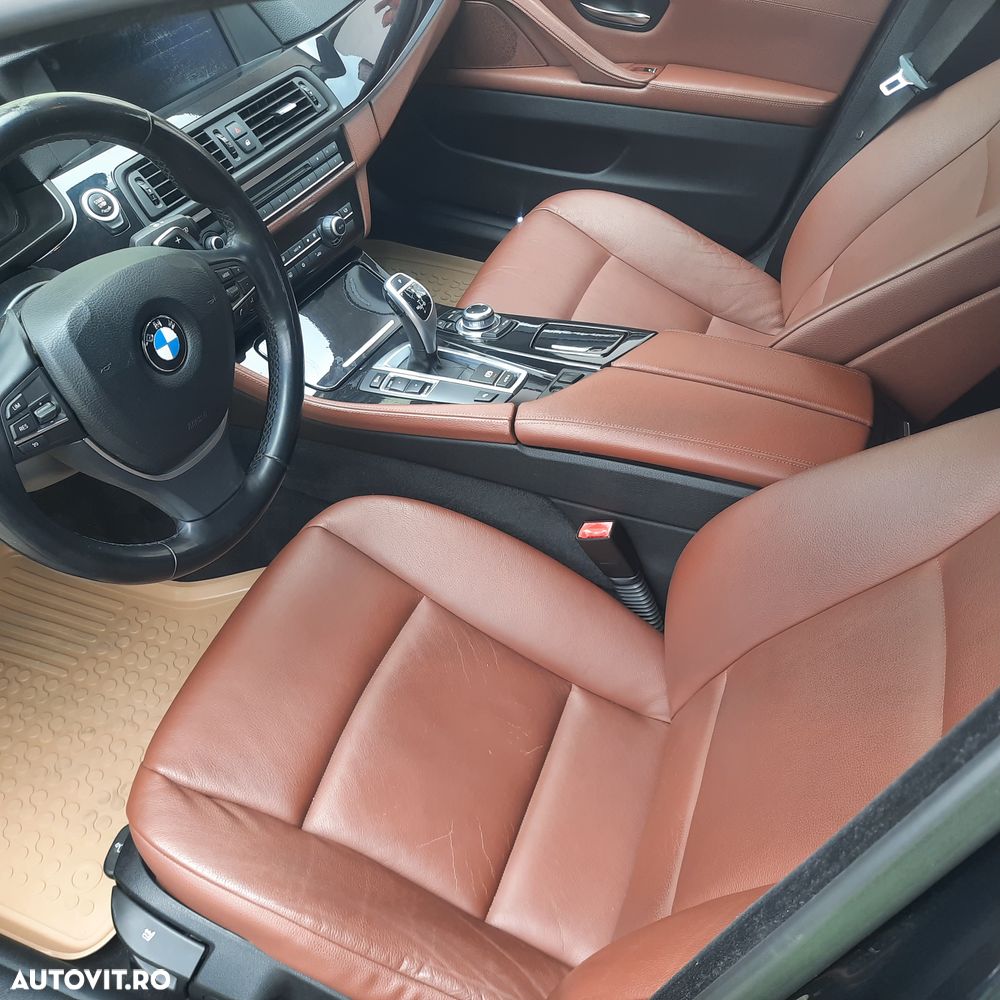 BMW Seria 5 520d BluePerformance Sport-Aut. - 15