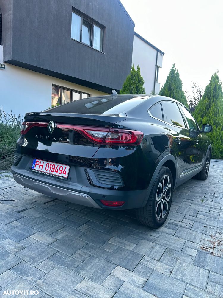Renault Arkana E-TECH 145 E-Tech Engineered - 10