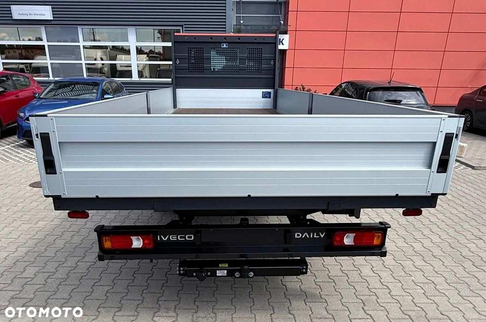 Iveco MEGA WYPRZEDAŻ Ekspozycji - Daily 50C18HZ - 7