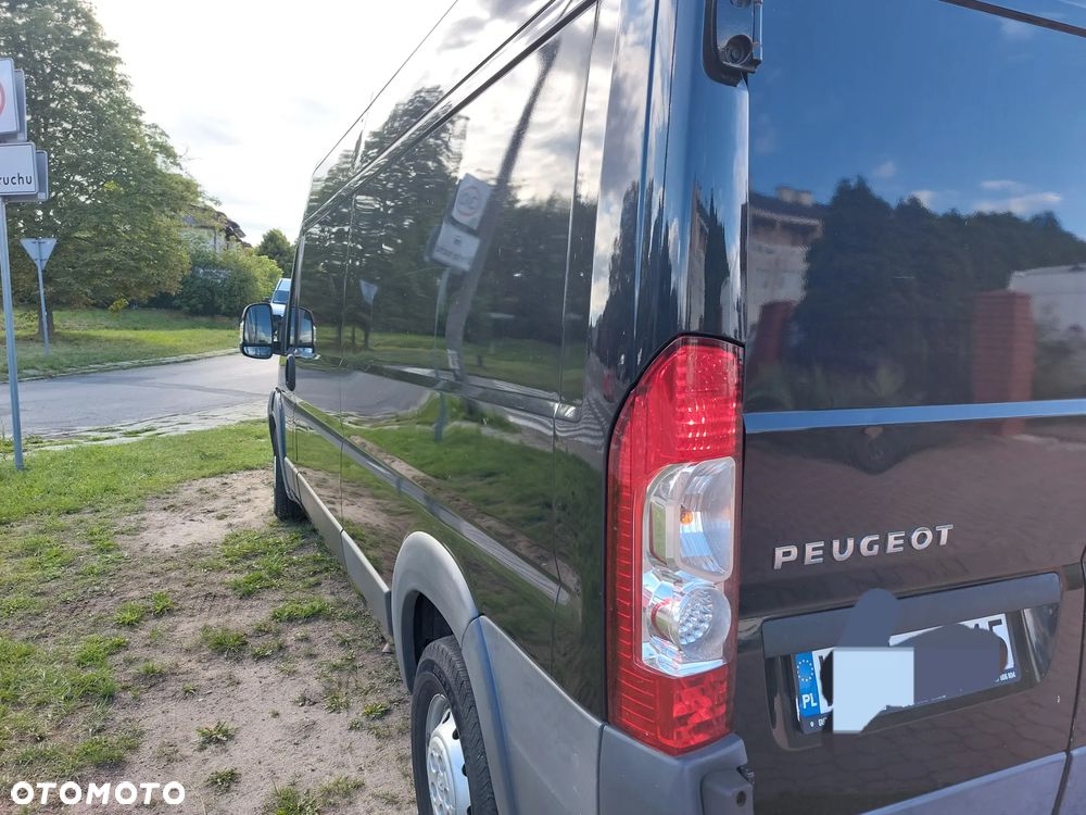 Peugeot boxer - 5