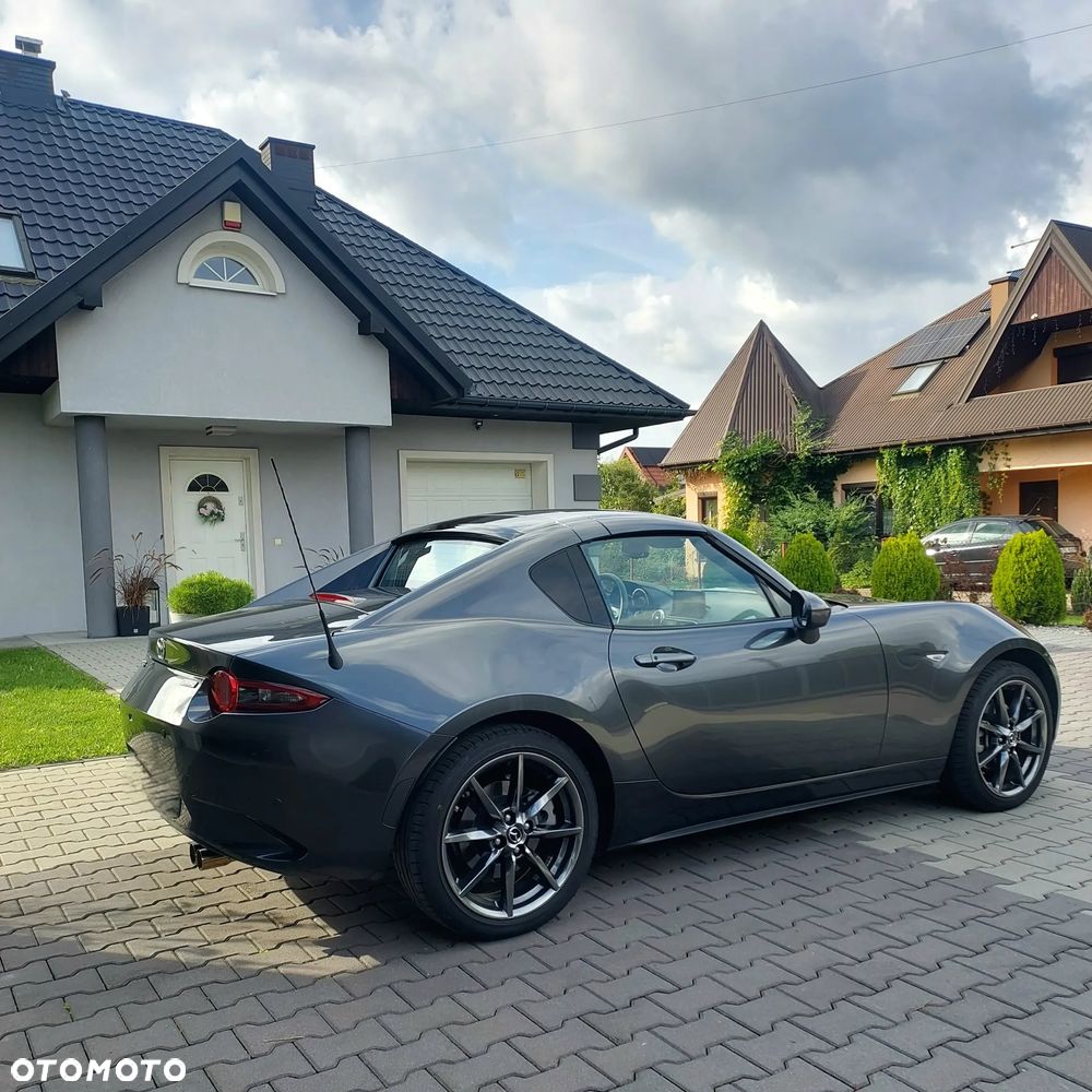 Mazda Mx-5 2019 photo 5