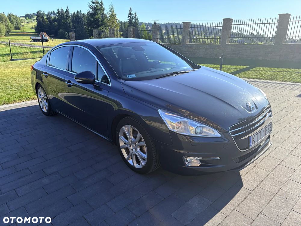 Peugeot 508 - 5