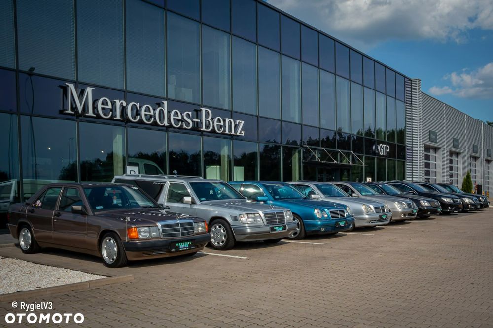 Mercedes-Benz Klasa E 430 Avantgarde - 20