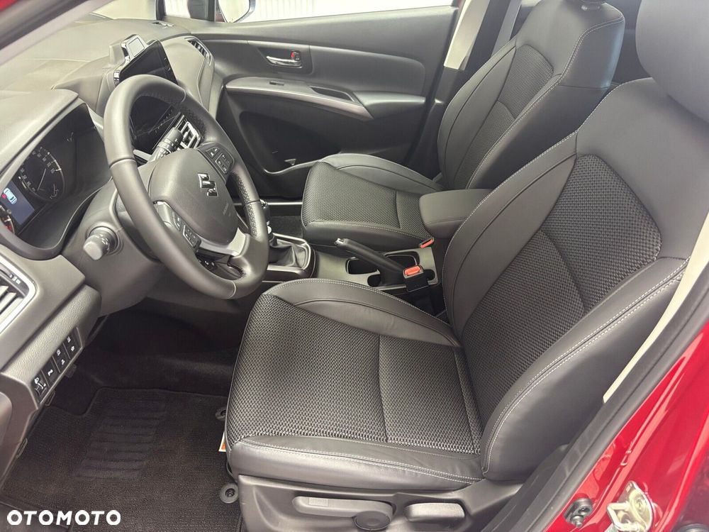 Suzuki SX4 S-Cross - 8