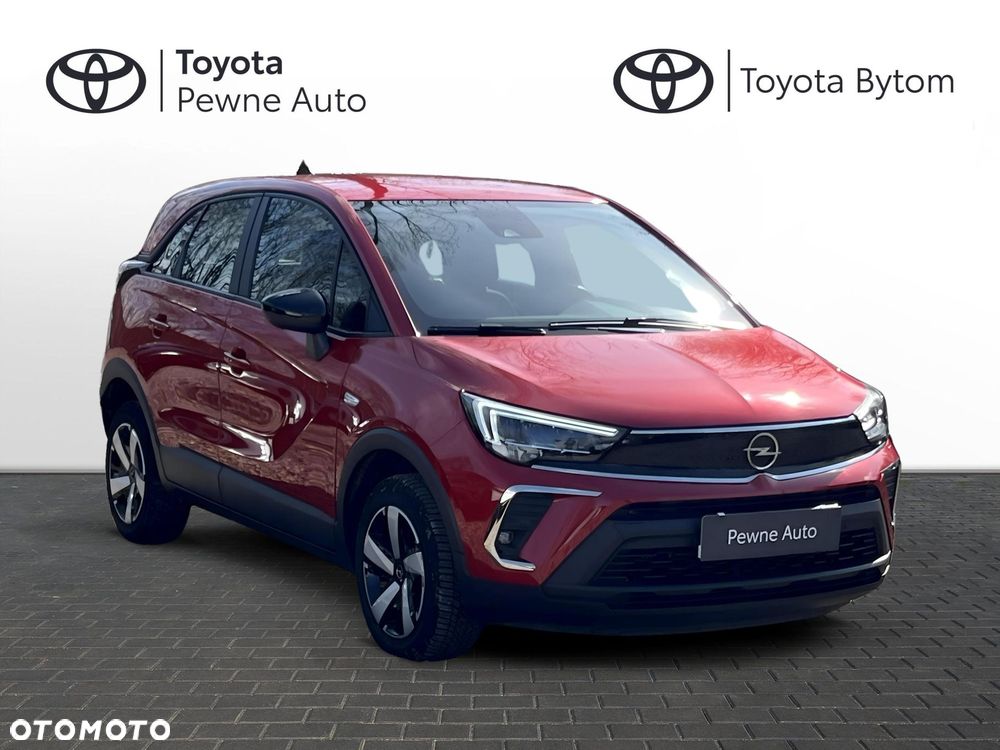 Opel Crossland 1.2 T Edition - 10