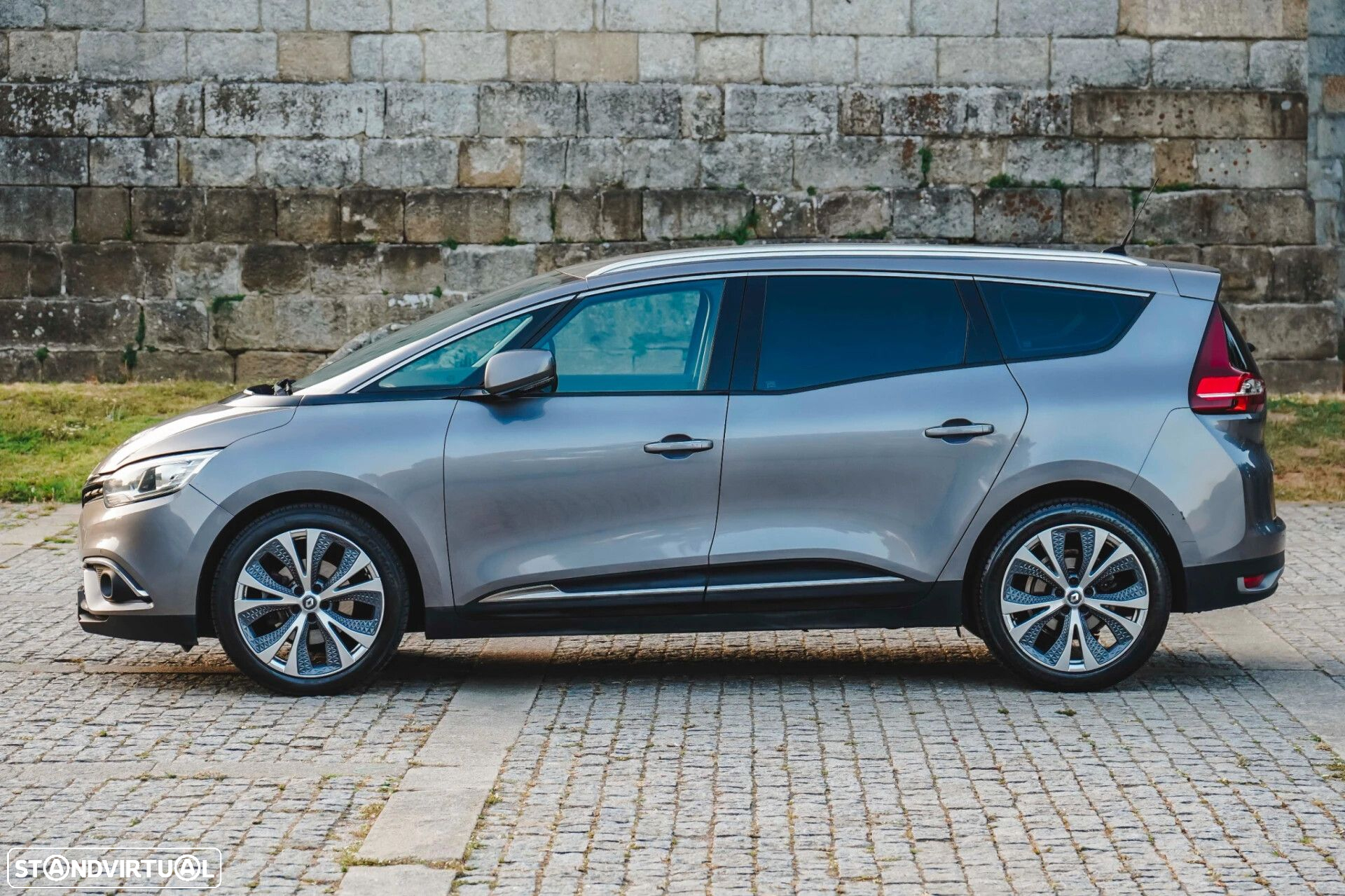 Renault Grand Scénic 1.5 dCi Dynamique S SS - 4