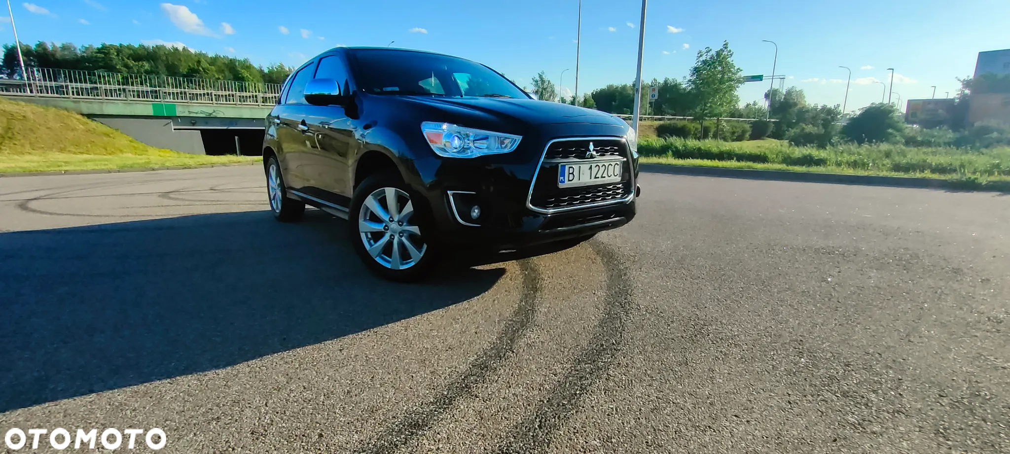 Mitsubishi ASX 2.0 2WD CVT Spirit - 10
