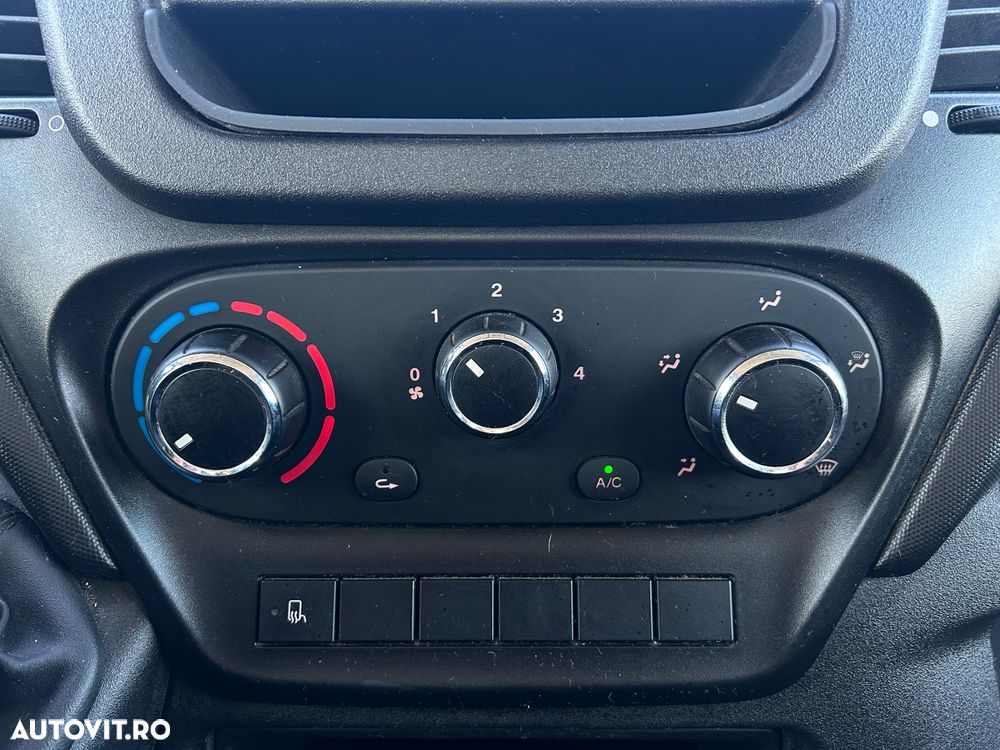 Iveco Daily 3.0 D BASCULABIL 3 PARTI AXA DUBLA SPATE - 29