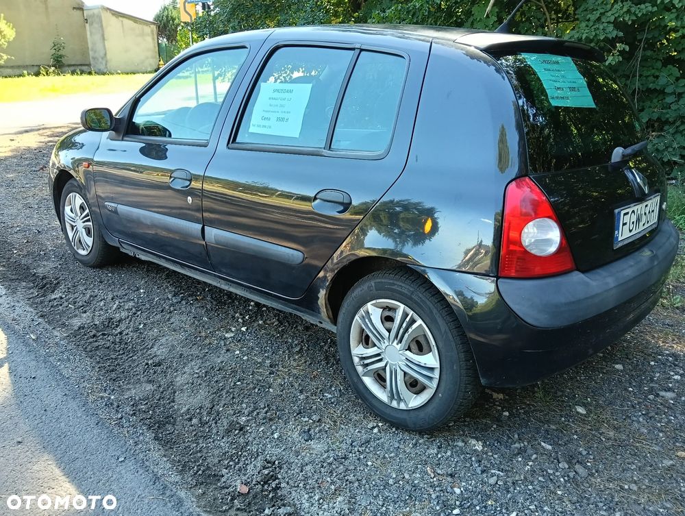 Renault Clio 1.2 16V Authentique - 3