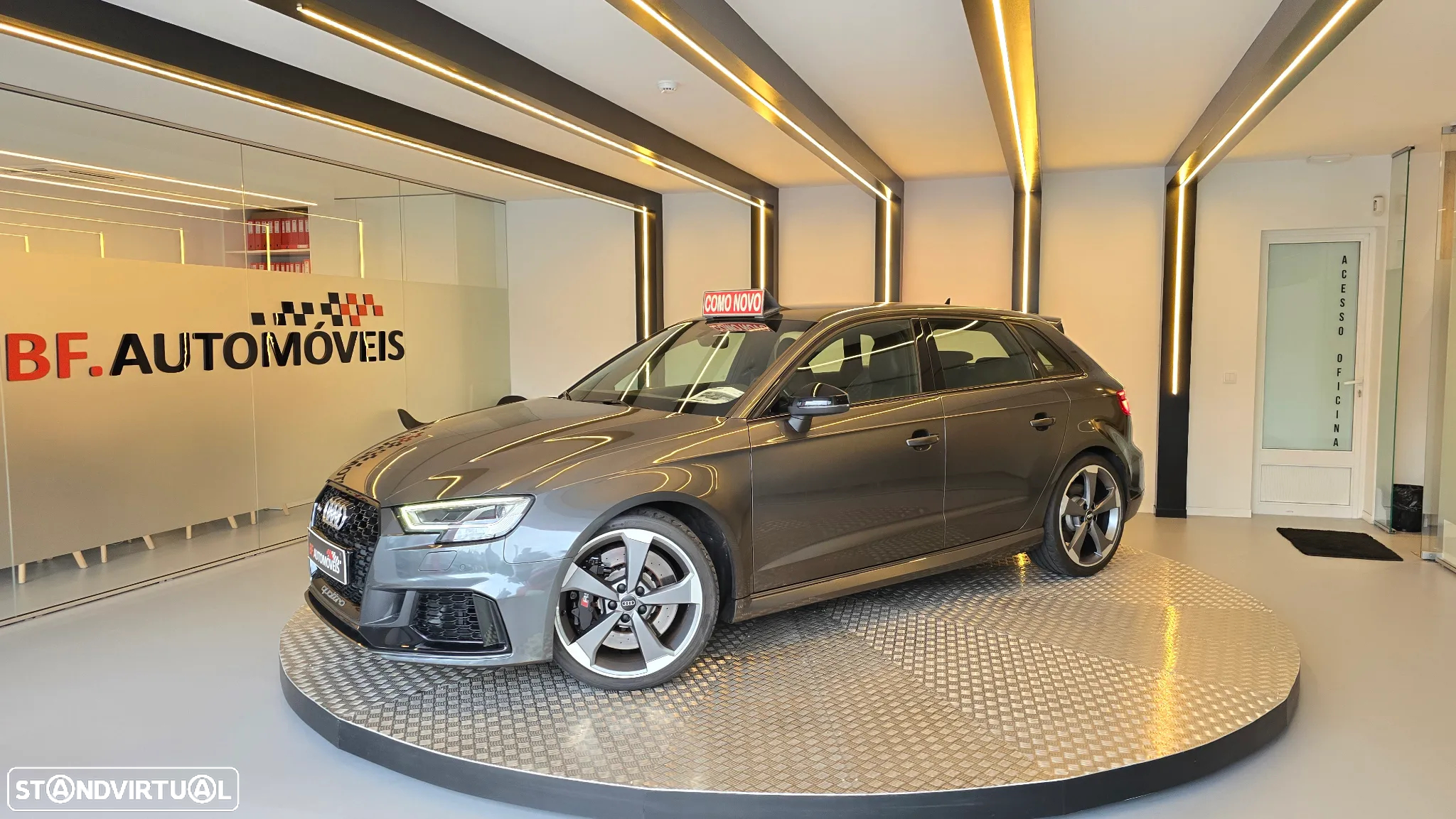 Audi RS3 Sportback 2.5 TFSI quattro S tronic - 2