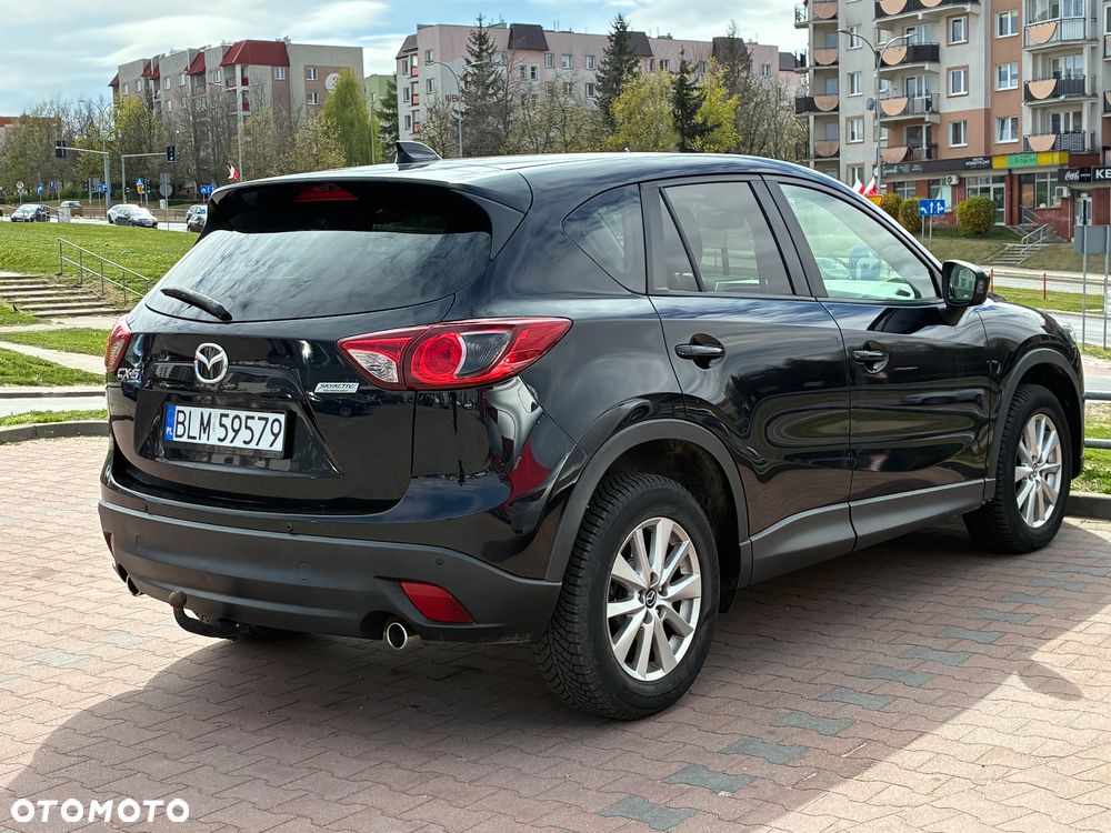 Mazda CX-5 - 2