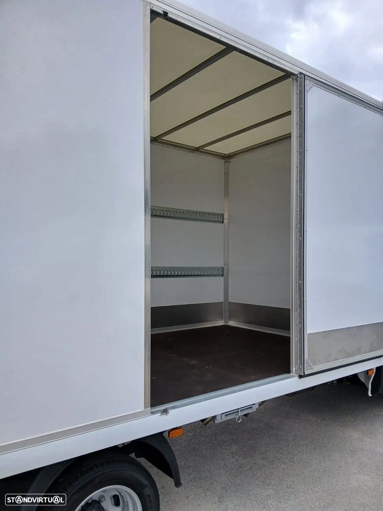 Iveco DAILY 35C16 Contentor + plataforma - 5