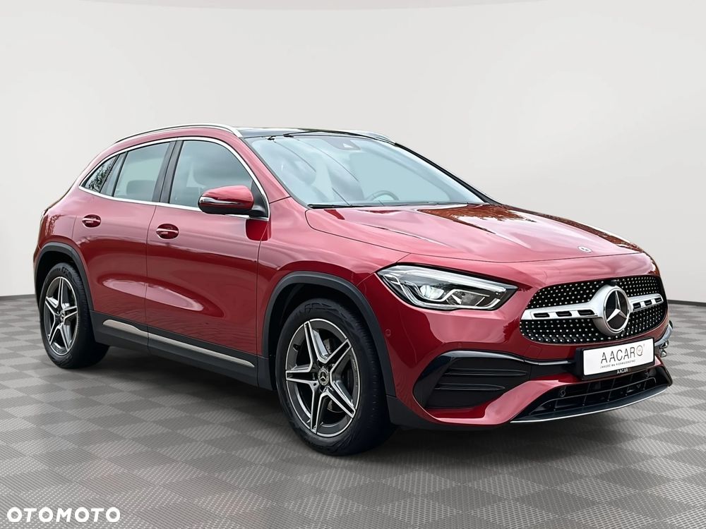 Mercedes-Benz GLA 200 AMG Line - 5