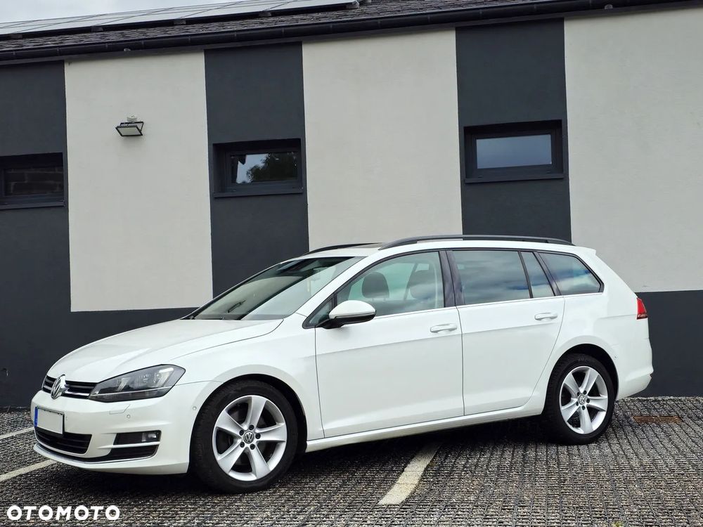 Volkswagen Golf VII 2.0 TDI BMT Highline EU6 - 10