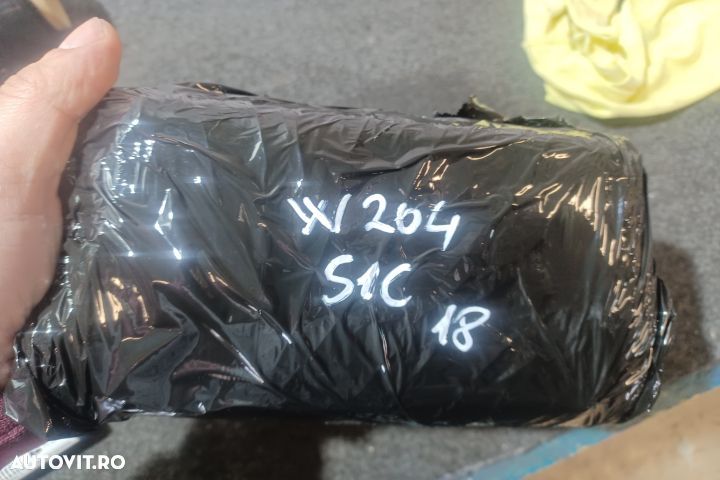 Display bord A2C30083600 Mercedes-Benz C-Class W204/S204/C204 [faceli - 5