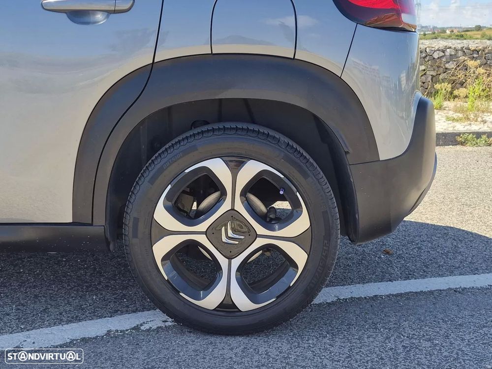 Citroën C3 Aircross PureTech 110 Stop & Start OPF SHINE PACK - 40