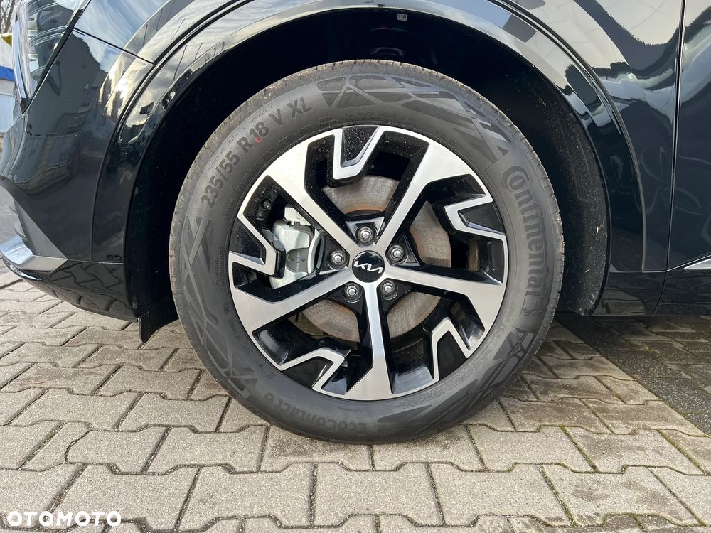 Kia Sportage 1.6 T-GDI Business Line 2WD DCT - 3