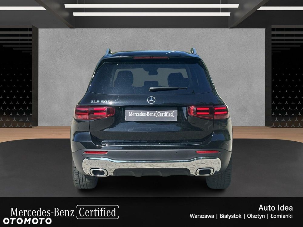 Mercedes-Benz GLB 200 Progressive 7G-DCT - 7